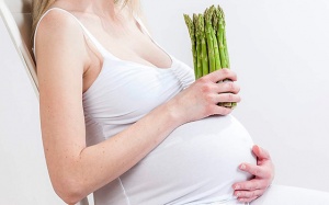 Bà bầu ăn măng tây có tốt không?