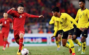 ĐT Việt Nam chính thức có lịch thi đấu tiếp vòng loại World Cup 