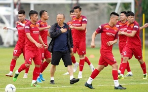AFC ra thông báo mới, VFF hủy kế hoạch tập trung ĐT Việt Nam