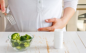 Bà bầu ăn bông cải xanh có tốt không?