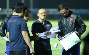 U22 Việt Nam thay đổi hai tuyển thủ vì Covid-19