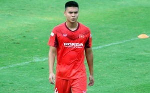U22 Việt Nam tiếp tục chia tay một tuyển thủ