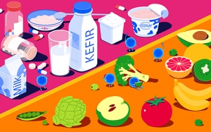 Probiotics và prebiotics: Bạn có biết sự khác biệt giữa chúng?