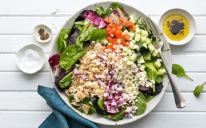 Xây dựng chế độ ăn theo kiểu Địa Trung Hải như thế nào?