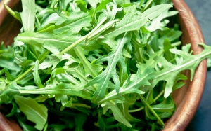 Giảm cân, phát triển xương, ngừa ung thư nhờ rau rocket