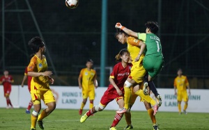 Bóng đá nữ Việt Nam sẽ bắt đầu trở lại từ nửa cuối tháng 9
