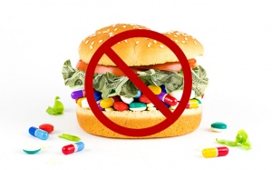 Tại sao không nên kết hợp thuốc kháng sinh và chế độ ăn nhiều chất béo?