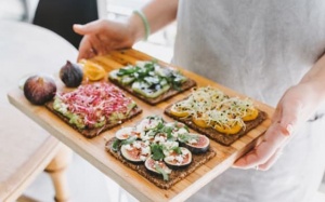 Gợi ý một số món ăn vặt lành mạnh cho người bệnh đái tháo đường