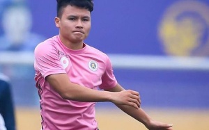Quang Hải muốn ra nước ngoài thi đấu