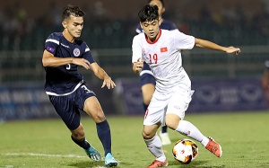 U19 Việt Nam nhiều khả năng lỡ hẹn giấc mơ dự World Cup 2021