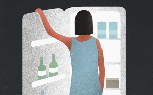 Làm thế nào để bỏ thói quen ăn đêm?