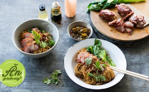 Gợi ý thực đơn cả tuần: Thử làm cơm cà ri cho gia đình