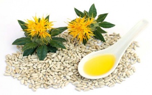 Dầu cây rum tốt cho sức khỏe tim mạch?