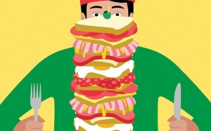 Những lý do khiến bạn thường xuyên cảm thấy đói