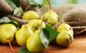 Vỏ quả lê giúp giảm nguy cơ mắc bệnh tim?