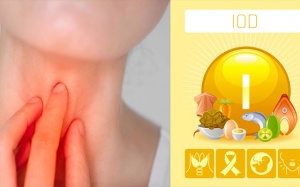 Thiếu iod gây rối loạn tuyến giáp: Bổ sung ngay 12 thực phẩm này