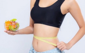 “Đánh bay” mỡ bụng nhờ ăn những loại thực phẩm này