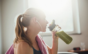 5 thực phẩm giúp nhanh hồi phục, tái tạo cơ bắp 