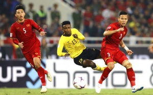 Việt Nam đứng yên, Thái Lan tụt 1 bậc trên BXH FIFA