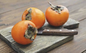 Quả hồng: Bí quyết cho đôi mắt sáng khỏe