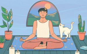 4 bước đơn giản giúp giải tỏa stress