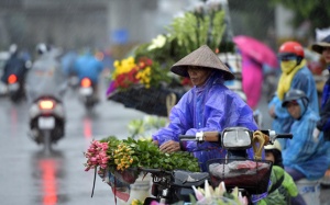 Dự báo thời tiết: Bắc Bộ, Trung Bộ mưa giảm dần