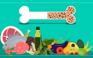 Bị loãng xương, nên ăn gì để tăng mật độ xương?