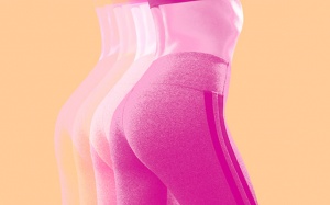 5 bài tập đơn giản giúp tăng “vòng 3” cấp tốc