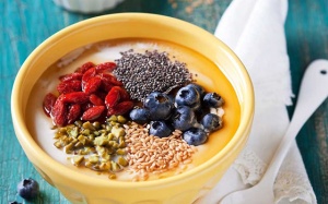 6 loại thực phẩm giúp xóa mờ vết rạn da hiệu quả