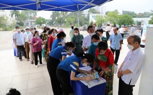 Vinamilk khởi động hành trình lan tỏa tinh thần “Sống khỏe, sống thanh xuân”