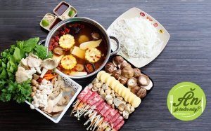 Gợi ý thực đơn: Làm lẩu ăn tại nhà cho ngày mát mẻ
