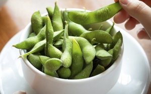 Ăn đậu edamame giúp giảm nguy cơ mắc bệnh tim mạch?