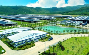 Trang trại Sinh thái Vinamilk Green Farm – mô hình trang trại bò sữa phát triển bền vững