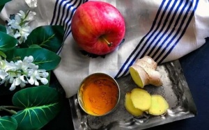 Món sinh tố tăng cường hệ miễn dịch cho mùa thu