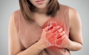 Thiếu máu cơ tim cục bộ dùng TPBVSK Ích Tâm Khang được không?