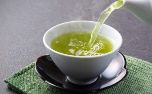 4 thời điểm không nên uống trà xanh