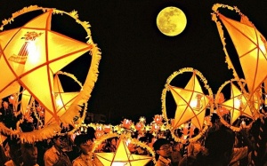 Dự báo thời tiết: Tết Trung Thu đề phòng có mưa