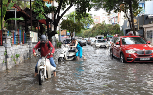 Dự báo thời tiết: Tây Nguyên, Nam Bộ có mưa to 