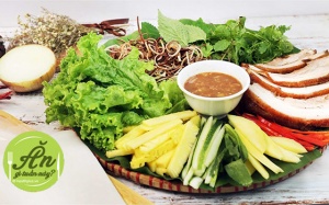 Gợi ý thực đơn tuần mới: Thử sức với các món bún giả cầy, cháo ếch!