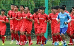 U22 Việt Nam có cơ hội đối đầu đội tuyển trẻ Anh, Pháp