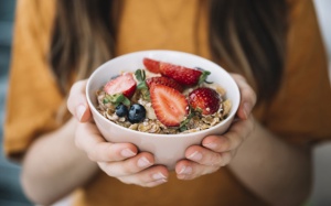 Bí quyết trẻ lâu, ngăn ngừa lão hóa với thực phẩm 