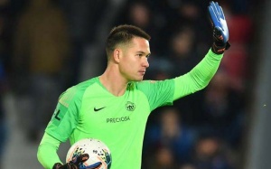 ĐT CH Czech gọi bổ sung thủ môn Việt kiều Filip Nguyễn 