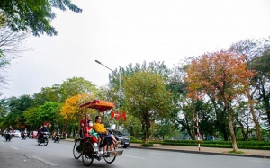 Dự báo thời tiết: Trung Bộ mưa lớn, Bắc Bộ đúng tiết Thu