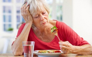 Nguyên nhân nào khiến người cao tuổi suy giảm vị giác?