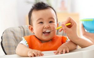 Thực phẩm lý tưởng cho thực đơn ăn dặm của trẻ