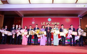 BV Bạch Mai: Kỷ niệm 50 năm thành lập Trung tâm Y học hạt nhân và Ung bướu