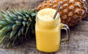 Quả dứa có tốt cho người tăng huyết áp không?