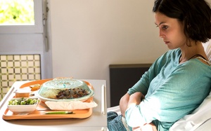 Chế độ ăn giảm triệu chứng mệt mỏi ở bệnh nhân suy thận