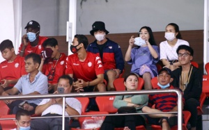 CLB TP.HCM quá buồn trong ngày Công Phượng được vinh danh