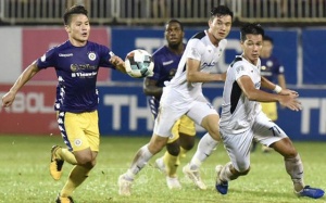 HAGL thua thảm Hà Nội FC, còn gì để nói?